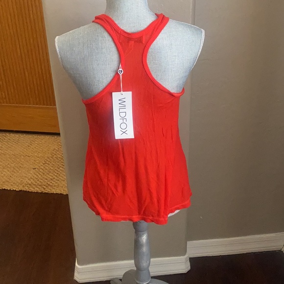 NWT WILDFOX lobster tank - Picture 3 of 4